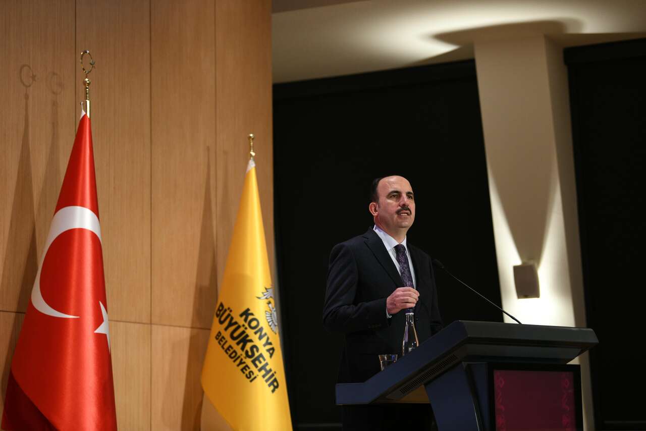 Konya Modeli Belediyecilik ile sosyal yardımlarda yeni dönem başlıyor 7